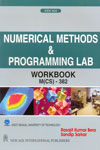 NewAge Numerical Methods & Programming Lab Workbook (M(CS)-382)